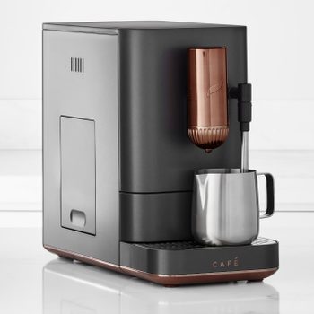Cafe Affetto全自动咖啡机起泡机Via Williams Sonoma